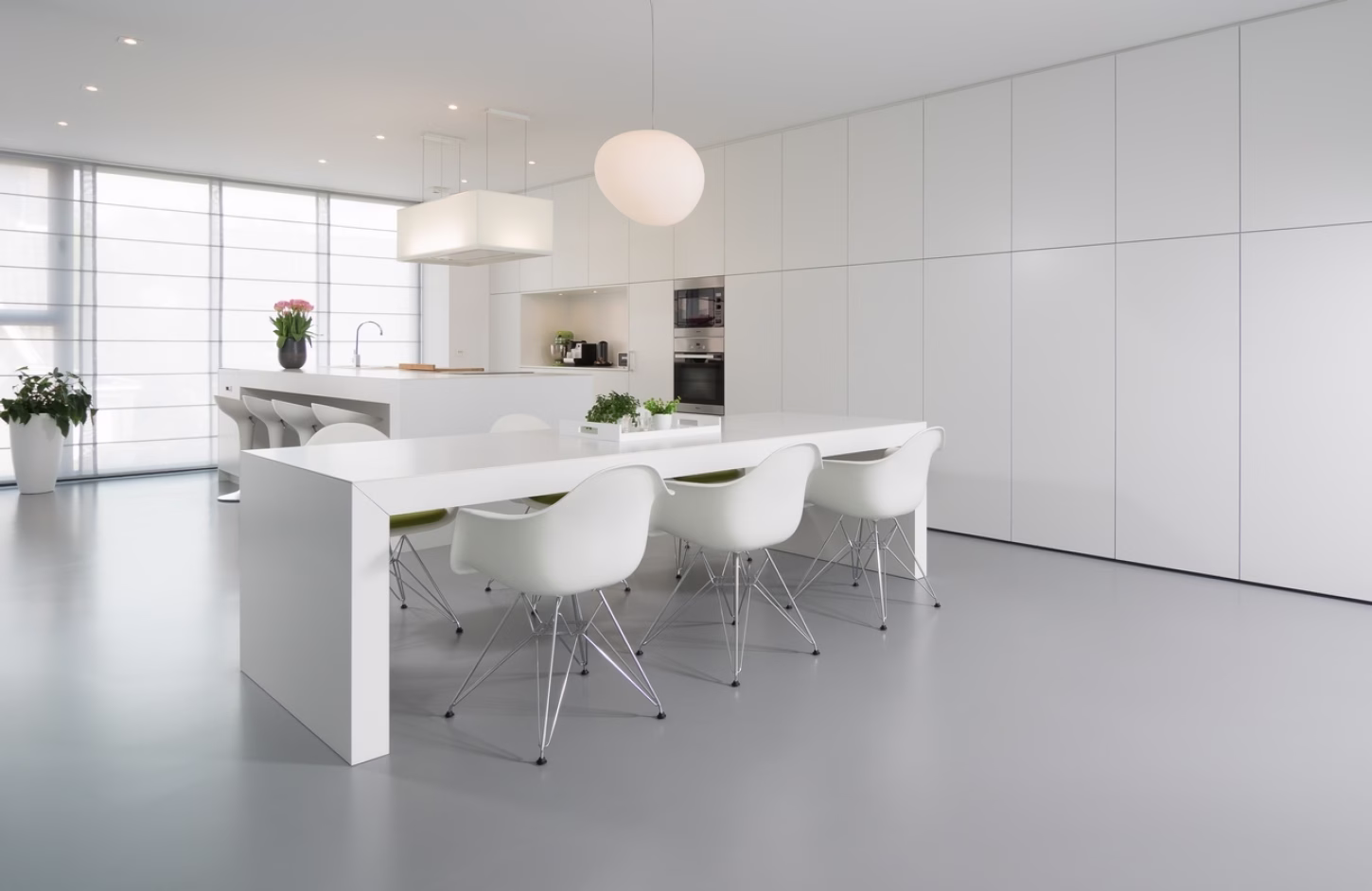 Welke gietvloer past bij jouw woning? 