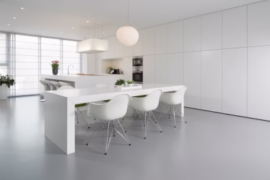 3 tips over het onderhoud van een gietvloer